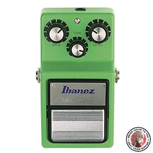 New ibanez tubescreamer ts9 - new,