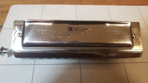 Rare hering blues chromatic - rare,