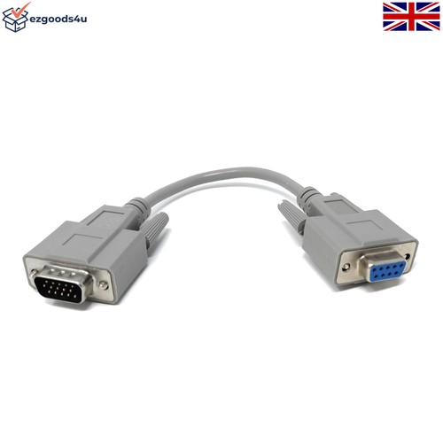 Versatile 20cm serial vga - versatile,