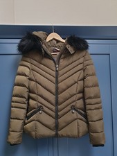 Wulux Paris Khaki Puffer