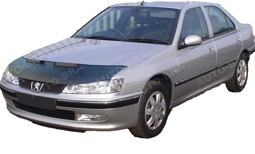 Bonnet car bra fits peugeot - car,