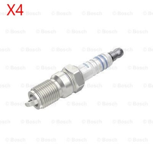Bosch spark plug petrol - x4,