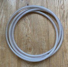 Clear Braided Pipe 3.2 Metres 6mm / 11mm Flexible Hose