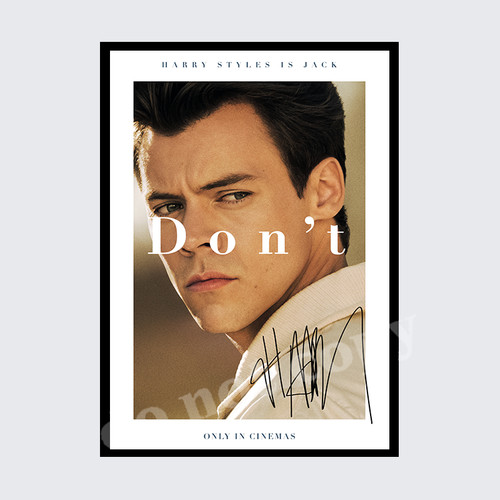 Harry styles don worry - harry,