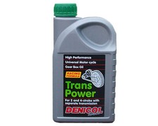 Go Kart Denicol Trans Power