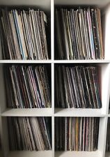 8 x MIXED BAG HOUSE, 90s, DANCE, TRANCE RECORDS COLLECTION.  8 RECORDS FOR £12
