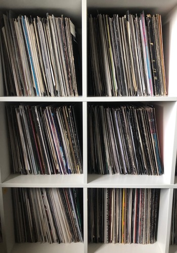Mixed bag house - bag, 90s