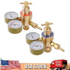 Oxygen Acetylene Gas Regulator