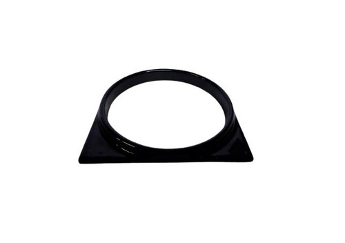 Aga cooker enamelled flue - flue, ring