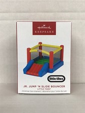 JR. JUMP ‘N SLIDE BOUNCER ~