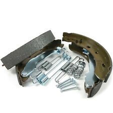 REAR BRAKE SHOES & SHOE