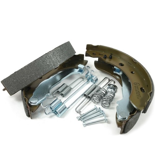 Rear brake shoes shoe - rear,