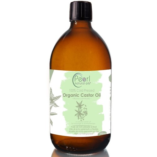 Castor oil 250 100 pure - castor,