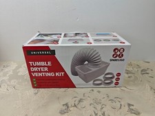 SPARES2GO Universal Vent Hose