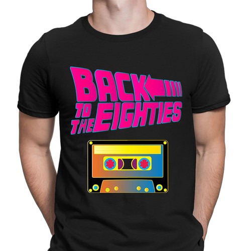 Back the eighties 80s - eighties, party