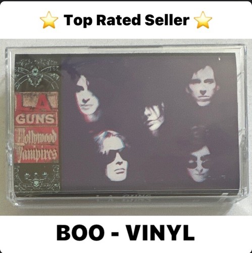 Guns hollywood vampires - l.a.,