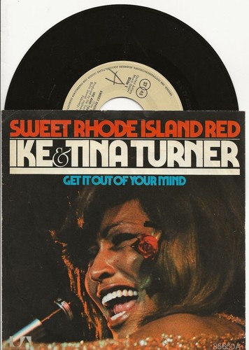 Ike tina turner - tina, rhode