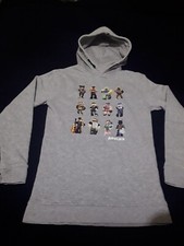 Kids Roblox Long Sleeve Hoodie, 11-12 yrs