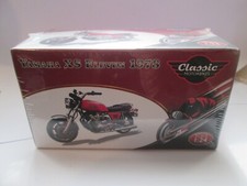 YAMAHA XS ELEVEN 1978  1-24 SCALE ATLAS CLASSIC MOTORBIKES MODEL