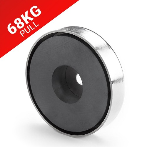 Recovery magnet clamping - recovery, 100mm