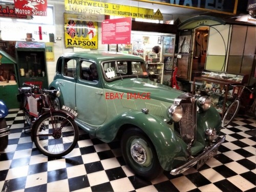 Photo 1950 1250cc mg - photo,