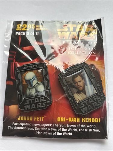 Two star wars metal - two,