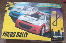 Scalextric sport ford - sport, focus