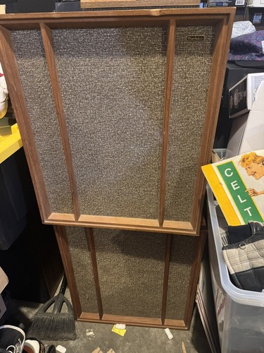 Wharfedale w70 speakers - wharfedale,