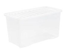 Wham Crystal 110 Litre Box &