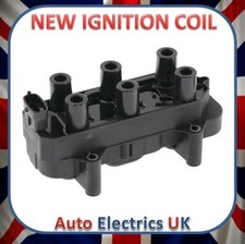 VAUXHALL OMEGA IGNITION COIL