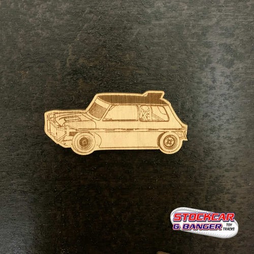Ministox magnet - -,