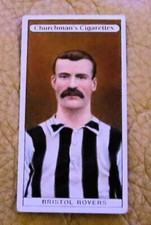 BRISTOL ROVERS FC 1908