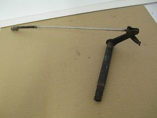 HONDA C70 C71 CS71 DREAM REAR