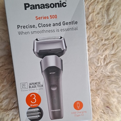 Panasonic series 500 wet - series, wet/dry