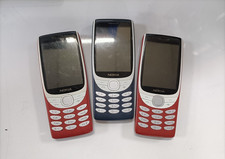 Bundle of 3 × Nokia 8210 4G