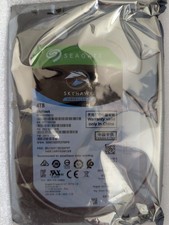 Seagate Skyhawk 4TB Internal