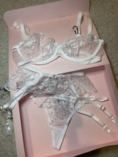 Agent Provocateur white Jayce