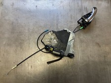 Breaking Toyota RAV 4 (XA30) 2007 nearside front door lock 