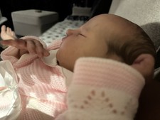Reborn Baby Girl Doll -