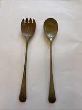 Serving Cutlery Nickel Silver