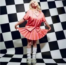 Mia Vesper Set Shirt + Skirt