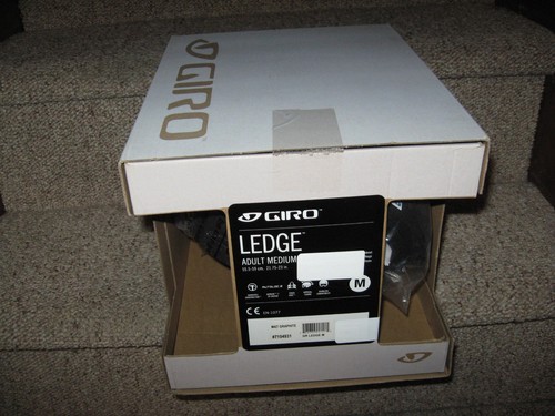New with box giro - with,
