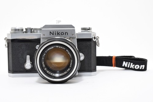 Nikon eye level 50mm - eye,