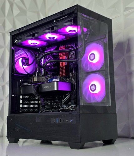 Powerful fast gaming - powerful,
