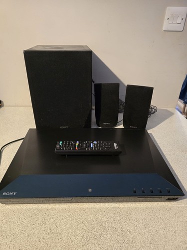 Sony bdv e2100 - blu-ray, home