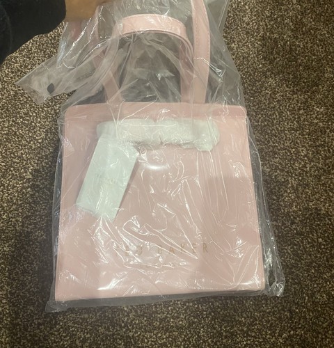 Light pink ted baker handbag - pink,