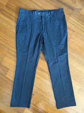Daks London Blue Straight Leg