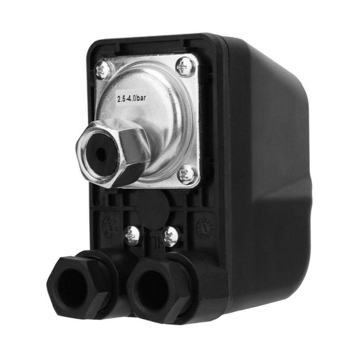 Water pump pressure switch - water,