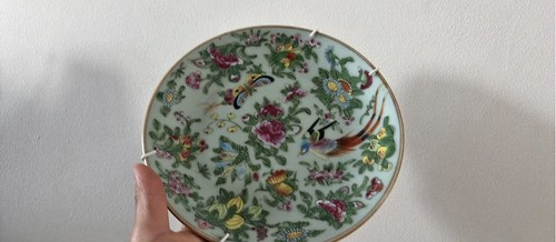 Vintage chinese famille rose - chinese,