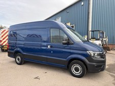 Volkswagen crafter mwb - volkswagen,